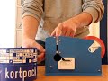 Demonstratie H7 zakkensluiter