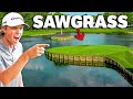Can Grant Horvat Break 73 at TPC Sawgrass? (The Players)