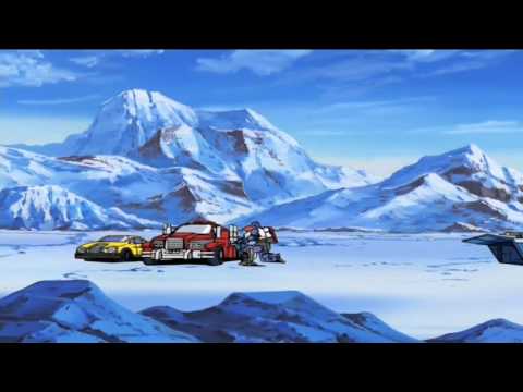 Transformers Armada - 05 - Soldier 1/2 HD