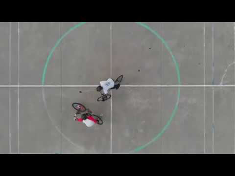 Porto Open 2019 Bike Polo