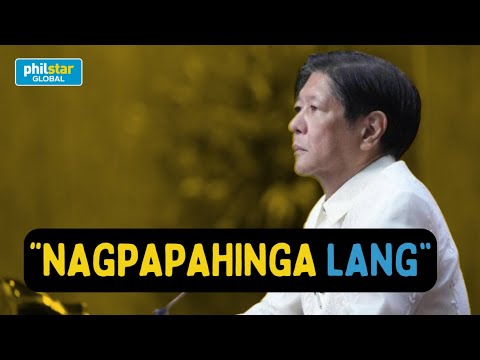 "Nothing to worry about": Recto sa kalusugan ni Marcos