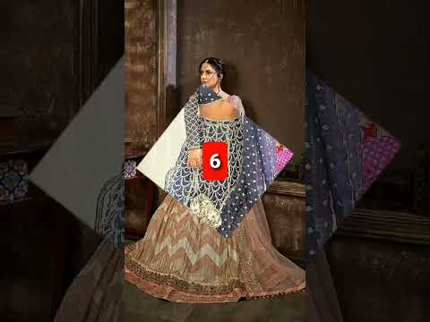 Kundali Bhagya# Preeta lehenga design