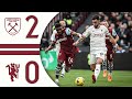 West Ham 2-0 Man Utd | Match Recap