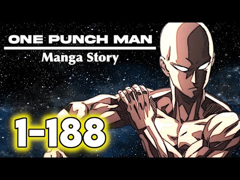 One Punch Man | Manga Story