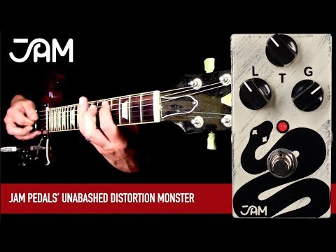 NEW! JAM Pedals Rattler - Distortion FREE SHIPPING! image 2