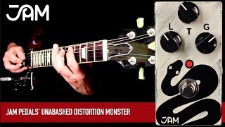 Video thumbnail for Jam Pedals Rattler by Mike Hermans