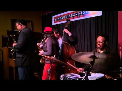 Vincent Herring Quartet Feat. Louis Hayes "On The Trail" - Linda's Jazz Nights