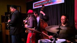 Vincent Herring Quartet Feat. Louis Hayes "On The Trail" - Linda's Jazz Nights