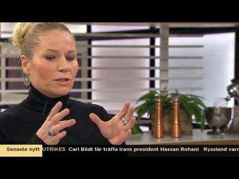 Därför känner vi oss tvingade att dricka alkohol - Nyhetsmorgon (TV4)