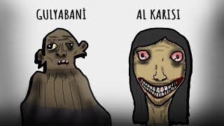 Türk Tarihindeki Yaratıklar