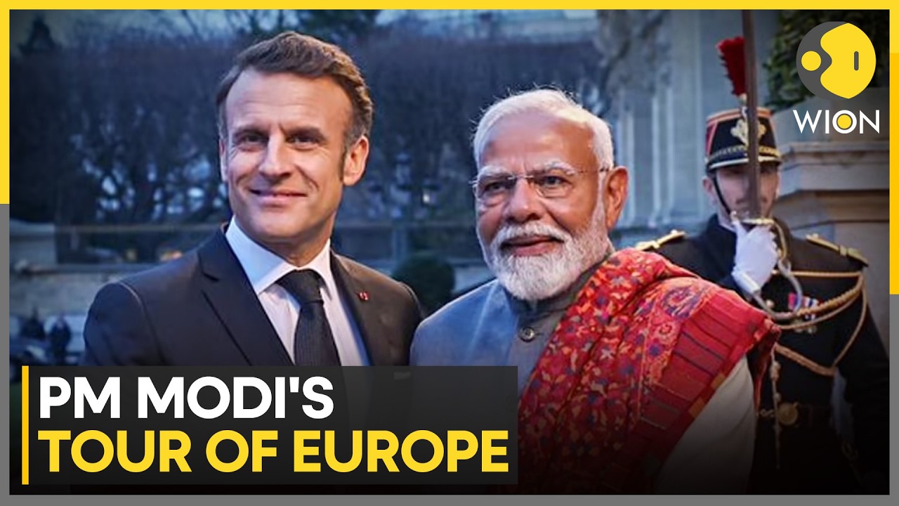 PM Modi To Attend G7 Summit in France; French Prez Emmanuel Macron To Hold Bilateral Talks | WION