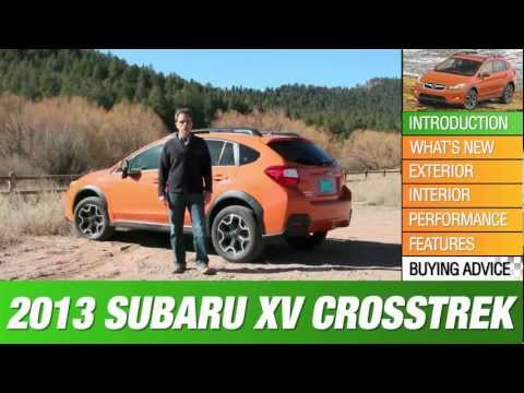 2013 Subaru Crosstrek XV Review