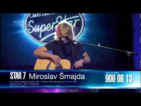 Miro Šmajda - SuperStar 2009, (Daughtry - Home)