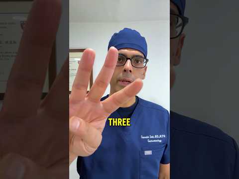 3 Fastest Ways to Stop a Panic Attack ‼️ Doctor Sethi