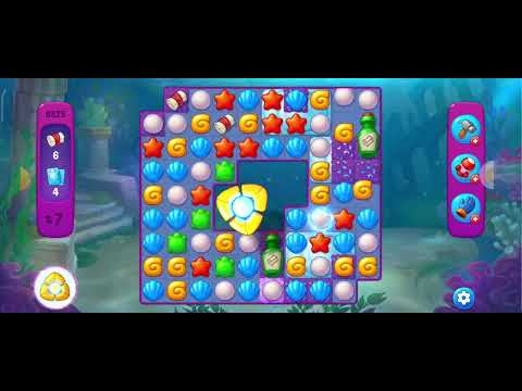 Fishdom 8825 Super Hard Level - NO BooSTERS