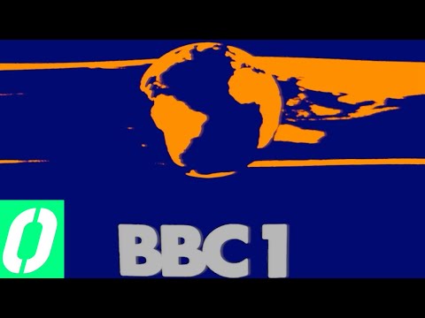 BBC 1 Continuity Recreation (February 1976) - OTastic