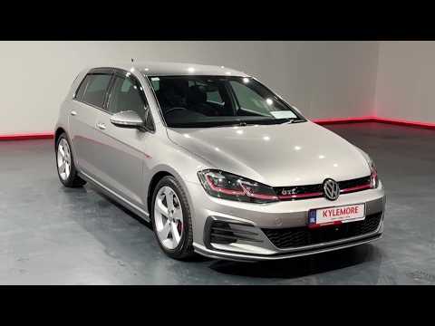 Volkswagen Golf GTI 2.0 AUTOMATIC - 17' FACTORY AL - Image 2