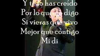 Prefiero la calle letra lupillo rivera