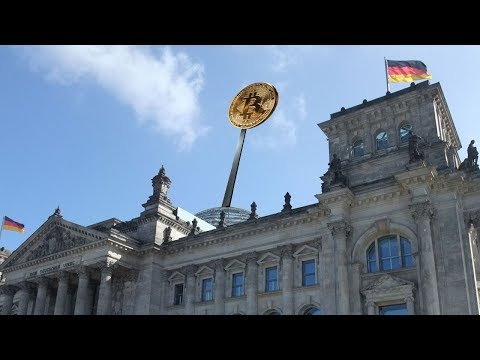 Город в Германии где царит Биткоин