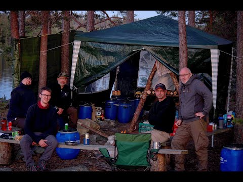 Schweden 2018/19 mit Scandtrack