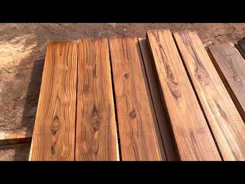 teak wood