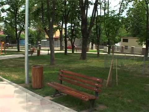 Ştire Etv -  Un nou parc în Galaţi ! | 11.06.2013