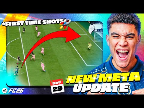 EA FC 26 - Meta Update November