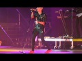 "Whatever"- Hot Chelle Rae on the Believe Tour ...