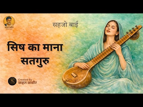 सिष का माना सतगुरु | Sish Ka Maana Satguru | Sehjo bai Bhajan By Kahat Kabir Official Channel