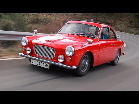 Thumbnail for Gilbern GT in Spain by Gilbern