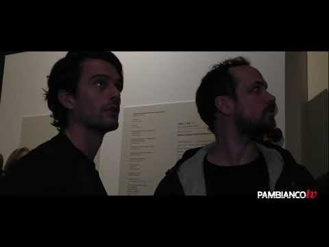 Stefano Chiassai fashion designer in mostra a Brera