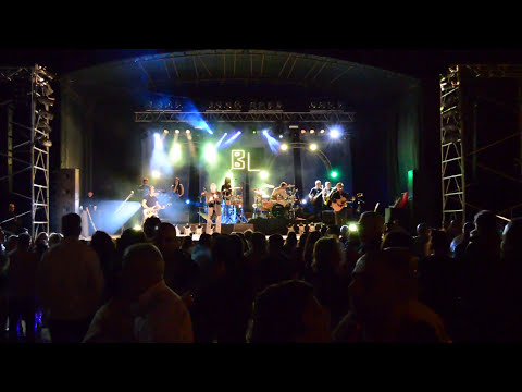 Bandalusa ao vivo - Concertos 2014 Bandalusa de Paulo Ribeiro, Bragança, Trás-os-Montes, Portugal