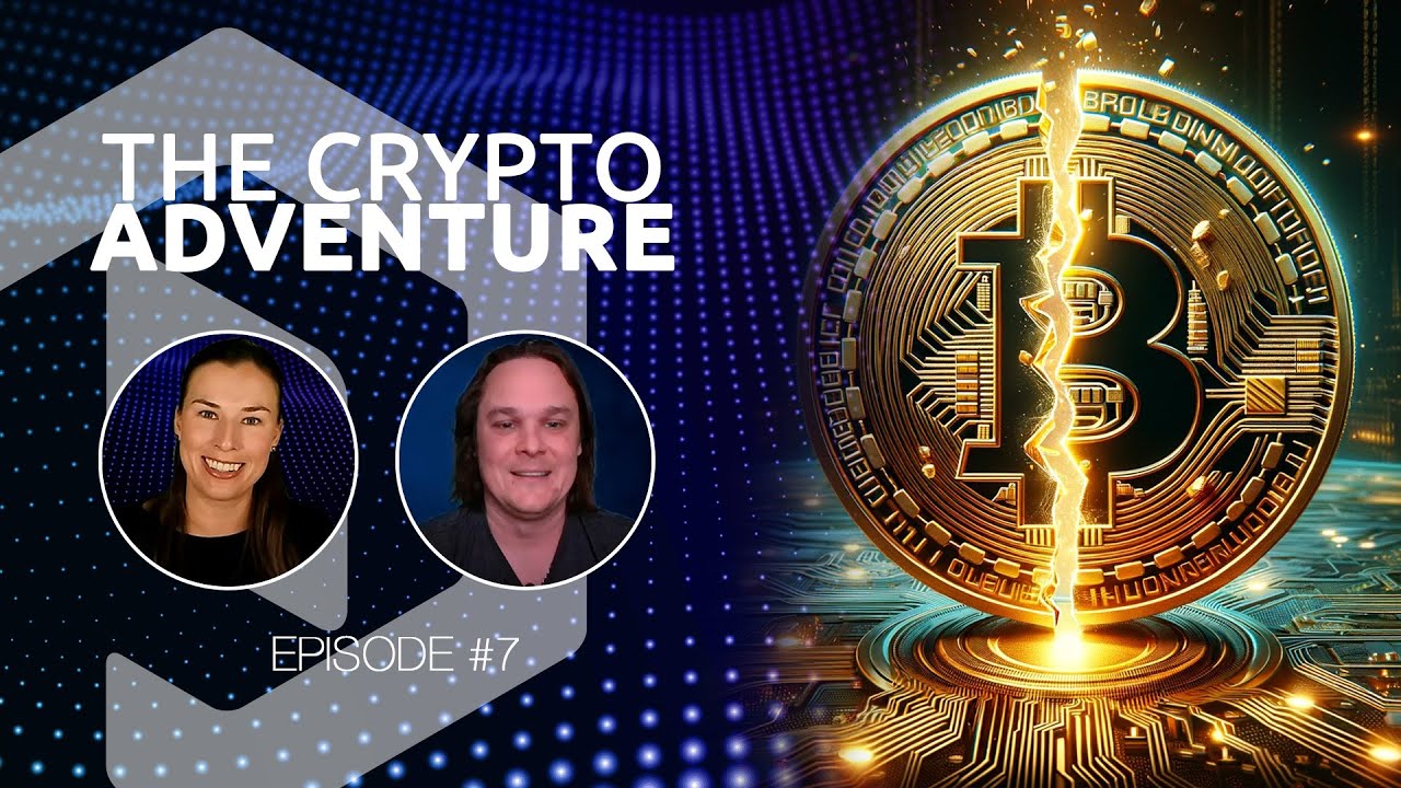 Bitcoin prices, lobbying & ETF Plans: Insights with Fineqia's Matteo Greco | Crypto Adventure Ep. 7