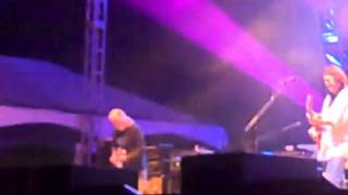 Widespread Panic - Dyin' Man - Wanee 2011