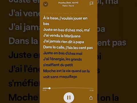 Piranha (feat.Vacra)   Nahir, Vacra