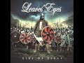 Leaves' Eyes - Edge of Steel (feat Simone ...