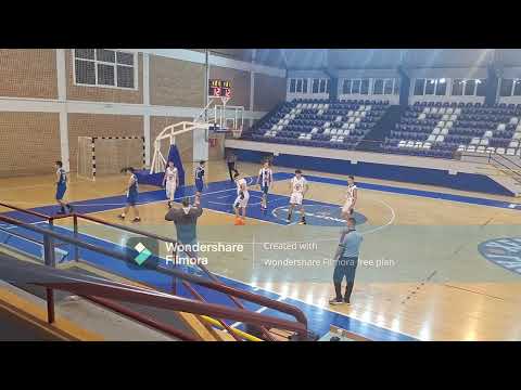 KK Hercegovac - KK Topola (2009 god.)