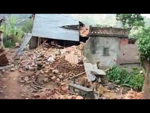 Nepal earthquake: Entire villages destroyed in remote parts