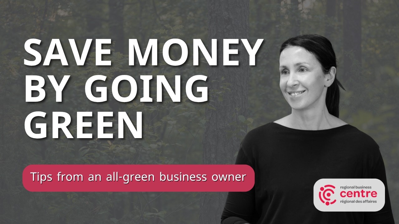 Greener Business, Greater Impact