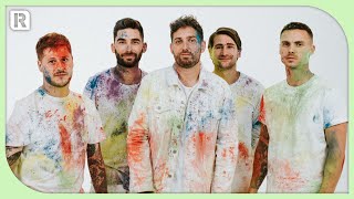 You Me At Six Interview Part 1: &#39;Take Off Your Colours&#39;