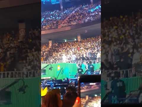 I NEED A GIRL (part2) - Taeyang in White Night in Seoul 170827