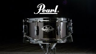 Video thumbnail for Pearl EXX Export 14'' x 5.5'' Snare Drum, Smokey Chrome | Gear4music demo by Gear4music Guitars