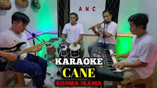 Download lagu CANE KARAOKE RHOMA IRAMA NADA COWOK mp3
