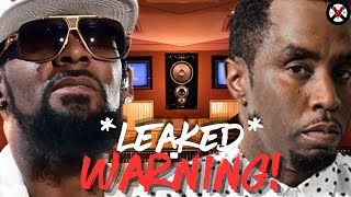 Leaked Audio Shows R Kelly Sending A REAL WARNING TO P Diddy!