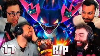 LA CÓLERA SE APODERA DE LOS ENSES 🤬🔥🐦‍🔥 POKEMON TEAMLOCKE 5 🐦‍🔥 Ep.17