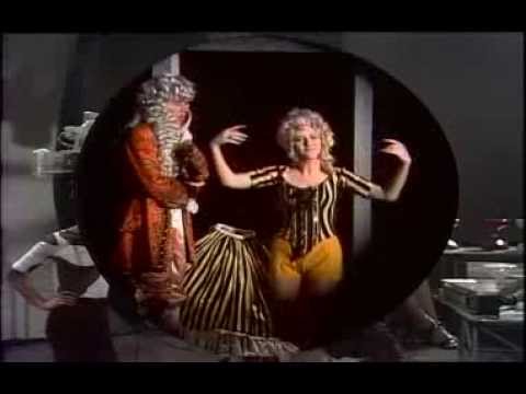 Sketche Ilja Richter - Türen in Disco 1971