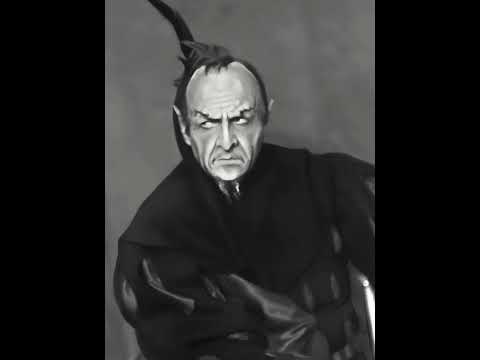 BOITO'S FAVORITE!! Feodor chaliapin 1873 - 1938 sings Son lo spirito che nega from Meifstofele