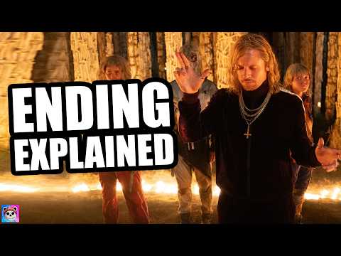 THE BONE TEMPLE Ending Explained - What it's REALLY about