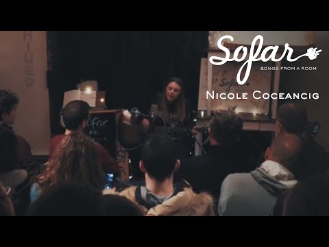 Nicole Coceancig - L'Attuale | Sofar Udine