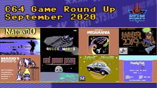 C64 Round Up: September 2020